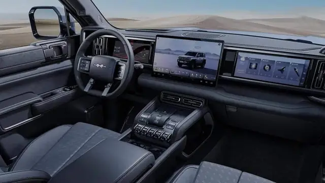 BYD Leopard 5 русифицикация в Алматы